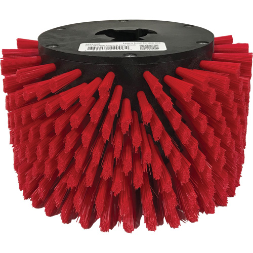 Brosse de nettoyage Red Stair Oxymax Inc