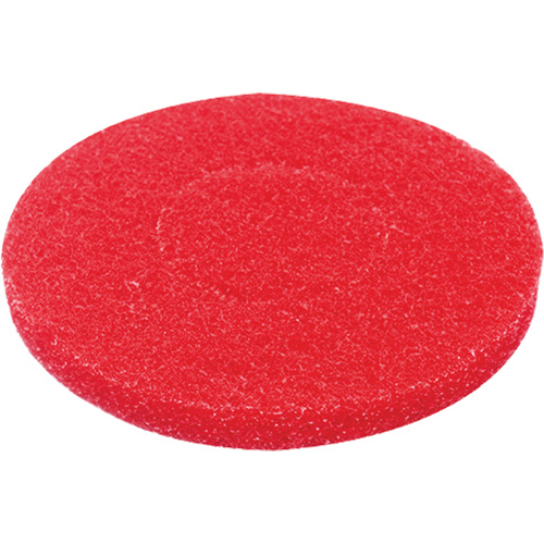 Floor Pad, Polish, Red Oxymax Inc