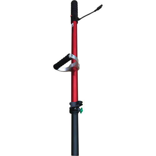 Manche t&eacute;lescopique moyen M3 75 cm Oxymax Inc