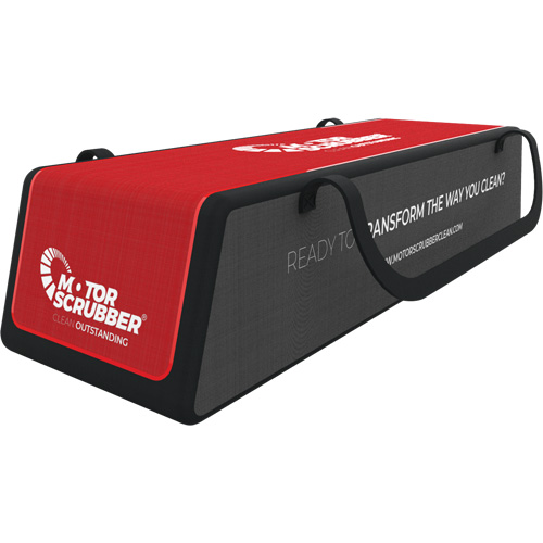 M-Case Pro for MotorScrubber Oxymax Inc