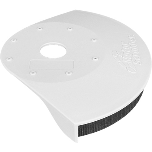 Splash Guard for MotorScrubber Oxymax Inc