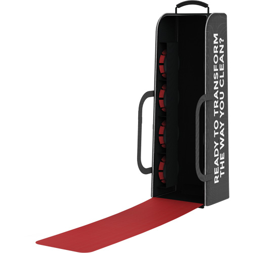 M-Case Pro for MotorScrubber Oxymax Inc
