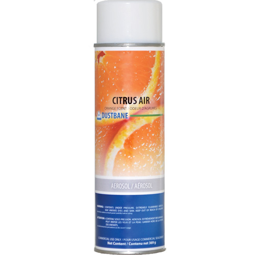 Air Freshener, Citrus, Aerosol Can Oxymax Inc