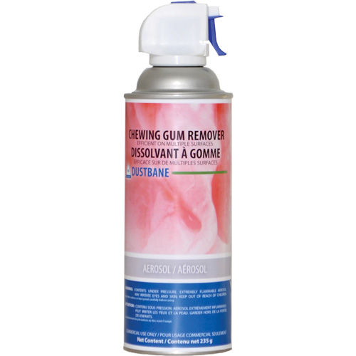 Chewing Gum Remover, 235 g, Aerosol Can Oxymax Inc