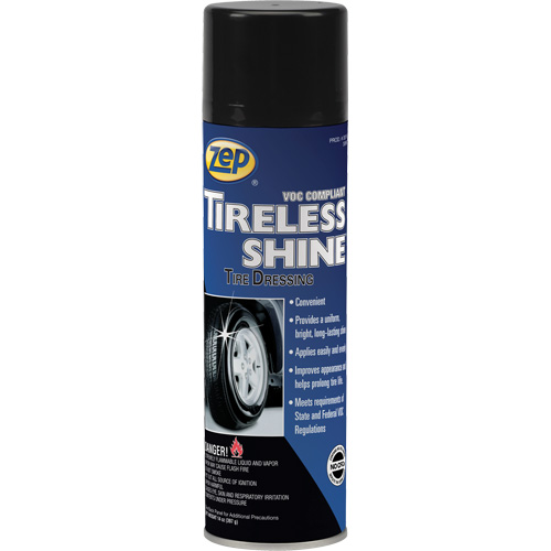 Enduit/rev&ecirc;tement pour les pneus Tireless Shine Oxymax Inc