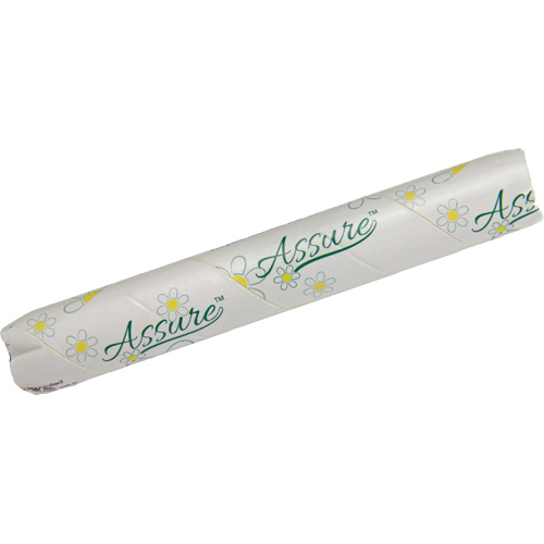 Tampons r&eacute;guliers Assure pour machine distributrice Oxymax Inc
