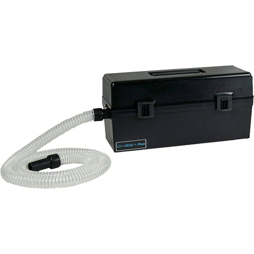 Aspirateur de confinement imm&eacute;diat PMP sans fil Omega, Sec, 1 gal. US (3,78 litres) Oxymax Inc