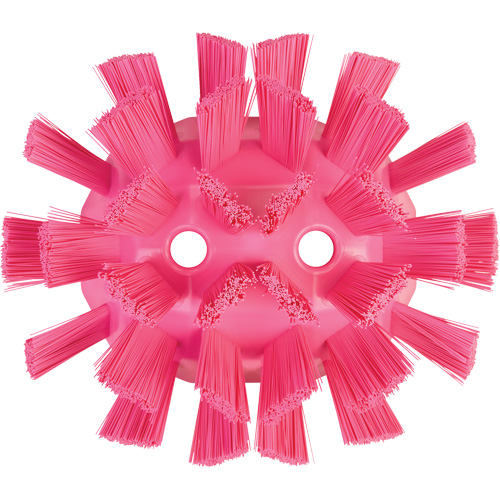 Brosse UST pour cuves, Soies Ferme, Longueur de 7-1/2", Rose Oxymax Inc