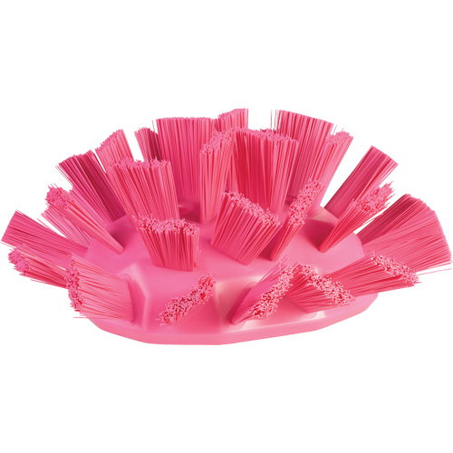 Brosse UST pour cuves, Soies Ferme, Longueur de 7-1/2", Rose Oxymax Inc