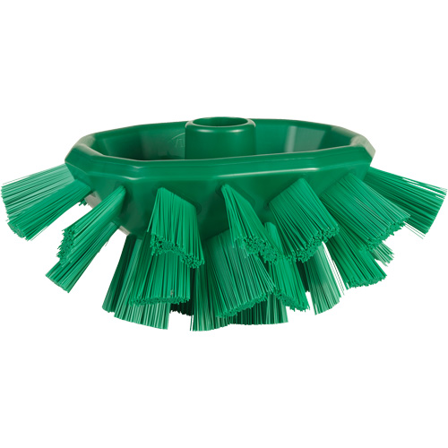 UST Tank Brush, Stiff Bristles, 7-1/2" Long, Green Oxymax Inc