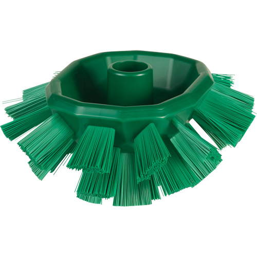 UST Tank Brush, Stiff Bristles, 7-1/2" Long, Green Oxymax Inc