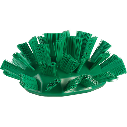 UST Tank Brush, Stiff Bristles, 7-1/2" Long, Green Oxymax Inc