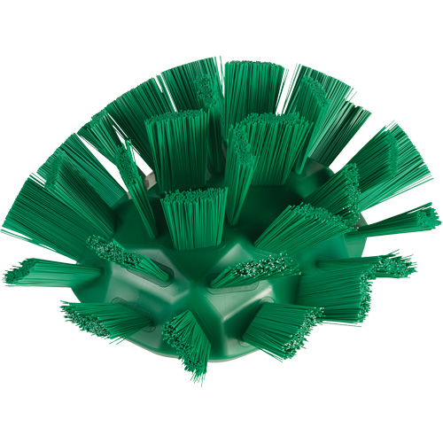 UST Tank Brush, Stiff Bristles, 7-1/2" Long, Green Oxymax Inc