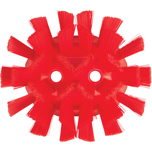 UST Tank Brush, Stiff Bristles, 7-1/2" Long, Red Oxymax Inc
