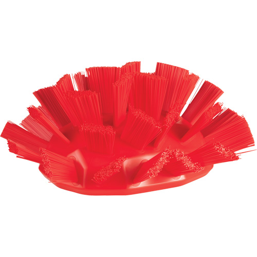UST Tank Brush, Stiff Bristles, 7-1/2" Long, Red Oxymax Inc
