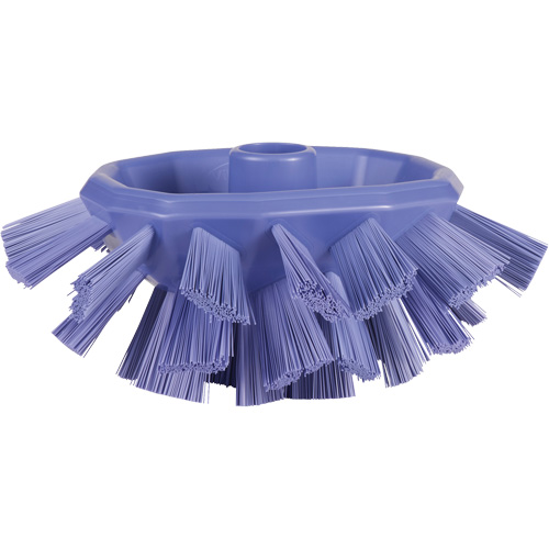 UST Tank Brush, Stiff Bristles, 7-1/2" Long, Purple Oxymax Inc