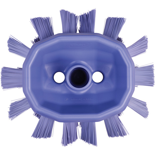 UST Tank Brush, Stiff Bristles, 7-1/2" Long, Purple Oxymax Inc