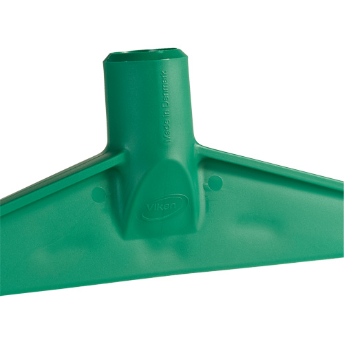 Racloir pour table & plancher, Vert, 9-3/5" la x 1-1/5" lo Oxymax Inc