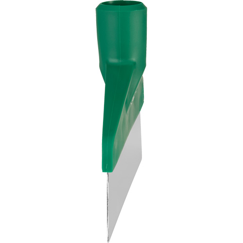 Racloir pour table & plancher, Vert, 9-3/5" la x 1-1/5" lo Oxymax Inc