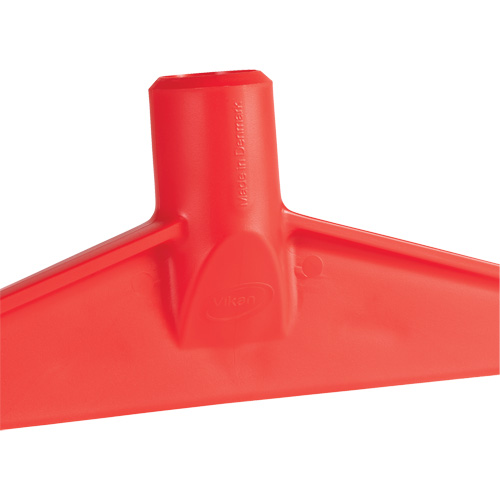 Table & Floor Scraper, Red, 9-3/5" W x 1-1/5" L Oxymax Inc