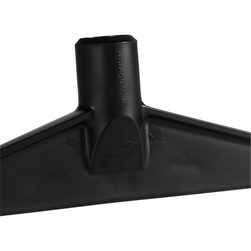 Table & Floor Scraper, Black, 9-3/5" W x 1-1/5" L Oxymax Inc