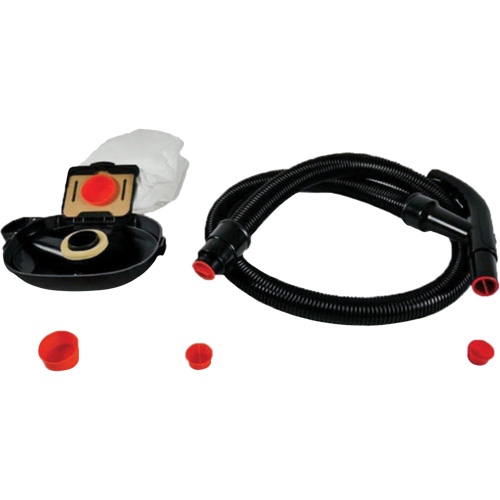 Ensemble de fiches HEPA &agrave; brancher pour les aspirateurs sac-&agrave;-dos de la s&eacute;rie Ergo Oxymax Inc