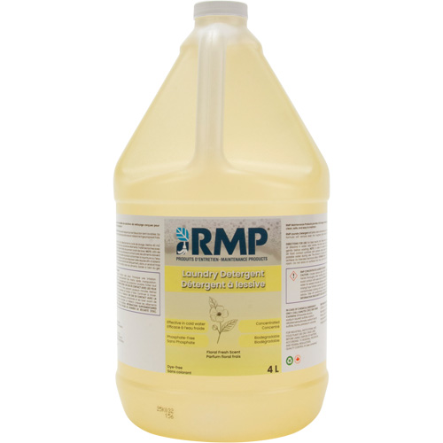 D&eacute;tergent concentr&eacute; pour lessive, Cruche Oxymax Inc