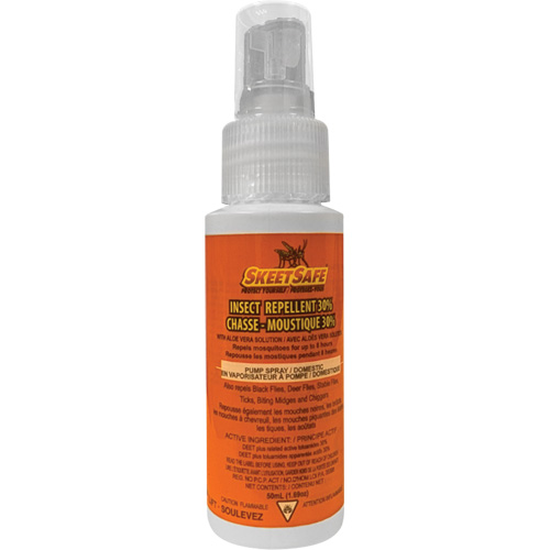 Insect Repellent, 30% DEET, Spray, 1.7 oz. Oxymax Inc