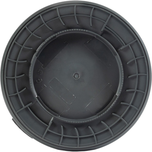 Garbage Bin, Polyethylene, 44 US gal. Oxymax Inc