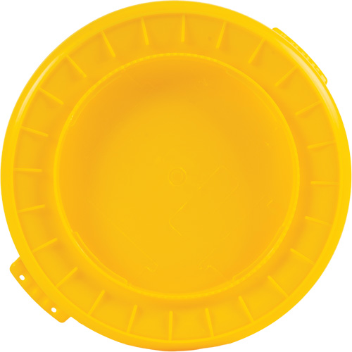 Garbage Bin, Polyethylene, 20 US gal. Oxymax Inc