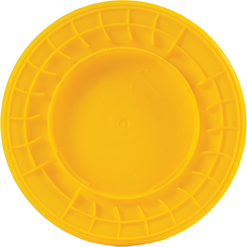 Garbage Bin, Polyethylene, 32 US gal. Oxymax Inc