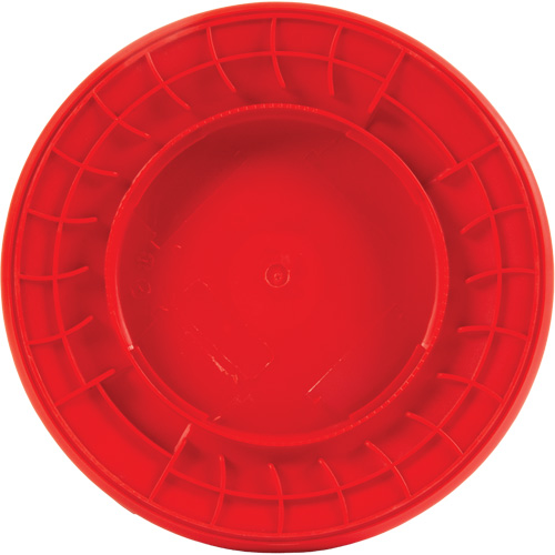 Garbage Bin, Polyethylene, 32 US gal. Oxymax Inc