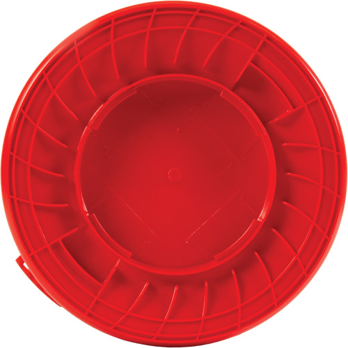 Garbage Bin, Polyethylene, 44 US gal. Oxymax Inc