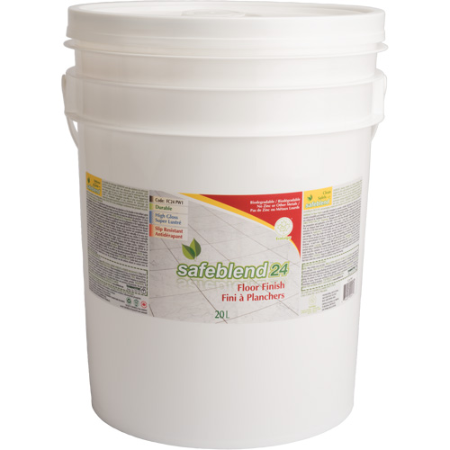 Finis pour planchers 24, 20 L, Seau Oxymax Inc