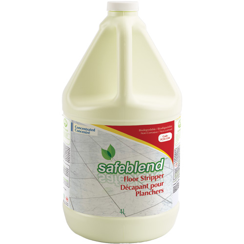 D&eacute;capant concentr&eacute; pour planchers, 4 L, Cruche Oxymax Inc