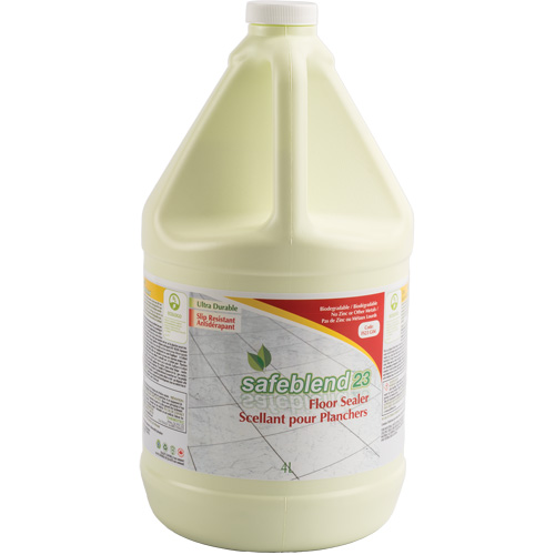 Scellent pour planchers 23, 4 L, Cruche Oxymax Inc
