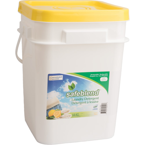 Lemon Fresh Ultra Powder Laundry Detergent, Pail Oxymax Inc
