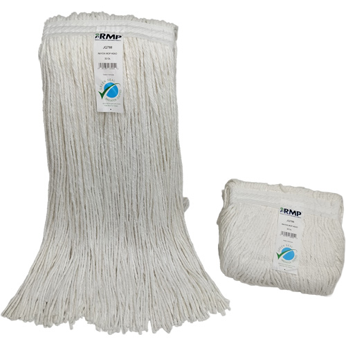 T&ecirc;te de vadrouille &eacute;troite &agrave; 4 plis, Rayonne, 32 oz, Style Coup&eacute; Oxymax Inc