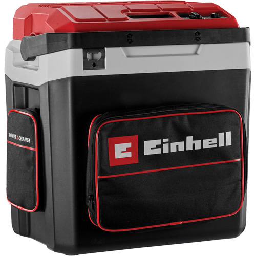 Battery-Powered Cool Box (Tool Only), 27 L Capacity Oxymax Inc