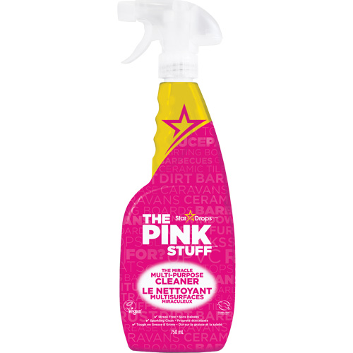 Multi-Purpose Cleaner Spray, 750 ml, Trigger Bottle Oxymax Inc