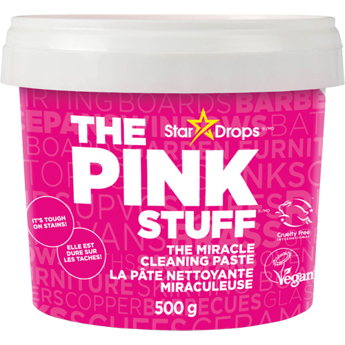 Multi-Purpose Miracle Cleaning Paste, 500 g, Tub Oxymax Inc