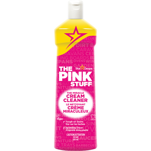 All-Purpose Cleaner Cream, 500 ml, Bottle Oxymax Inc