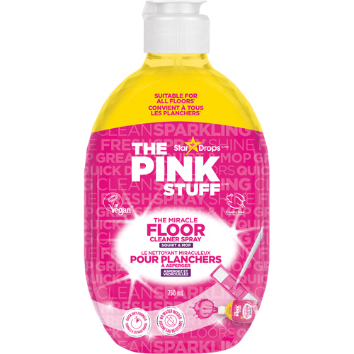 Nettoyant pour planchers pr&ecirc;t &agrave; lemploi, 750 ml, Bouteille Oxymax Inc