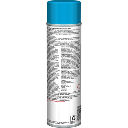 Pro Line Fabric Cleaner with Inverted Spray Oxymax Inc