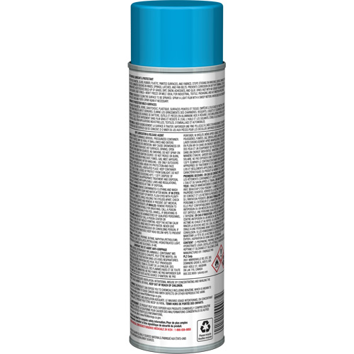 All Purpose Dry Lubricant & Release Agent, 12 oz., Aerosol Can Oxymax Inc