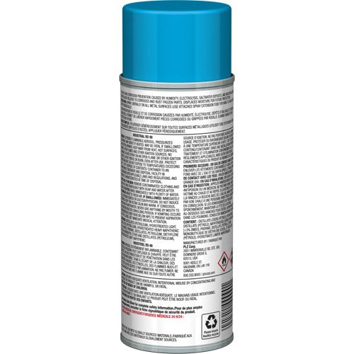 Pro Line Professional Industrial RD90 Lubricant, Aerosol Can Oxymax Inc
