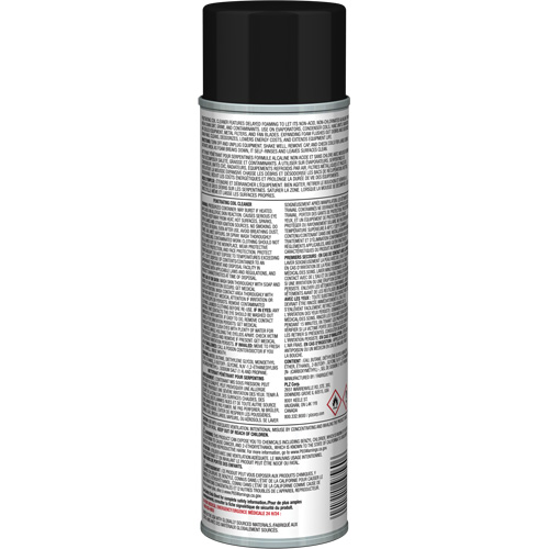 Nettoyant p&eacute;n&eacute;trant pour bobines Pro Line &agrave; action moussante diff&eacute;r&eacute;e, 19 oz., Canette a&eacute;rosol Oxymax Inc