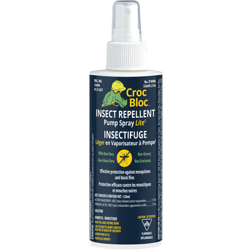 Insect Repllent, 10% DEET, Spray, 40 oz. Oxymax Inc