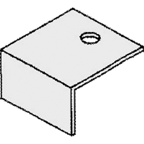 Embout arr&ecirc;toir pour murs-rideaux Oxymax Inc