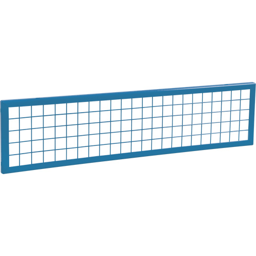 Wire Mesh Partition Components - Panels, 1' H x 4' W Oxymax Inc